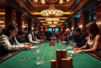 Langkah Bermain Baccarat Online
