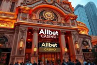 Allbet Casino Tempat untuk Taruhan Asli