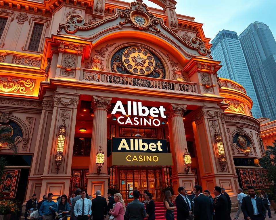 Allbet Casino Tempat untuk Taruhan Asli