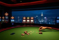 Cara Memanfaatkan Statistik di Permainan Casino Online