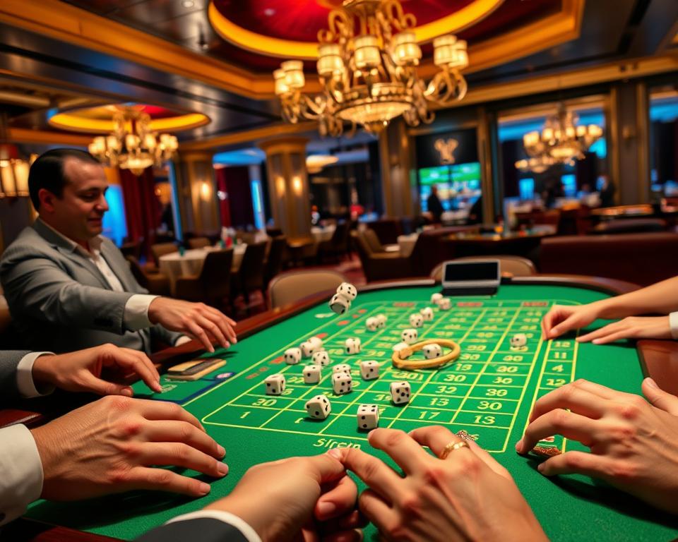 Cara Pasang Taruhan Casino Online Sicbo