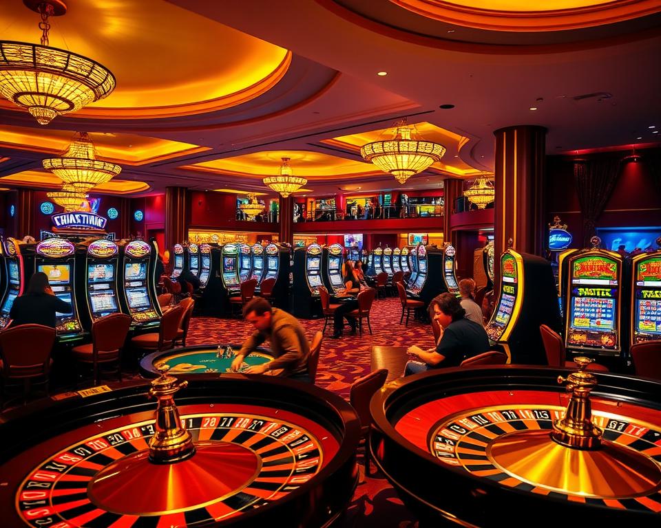 Kelebihan Bandar Casino Terbaik